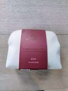 Aromatherapy Associates 3 Step Introduction to Self Care Rose Set. - Picture 1 of 8