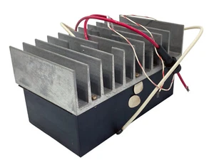 Vintage Dynamic Communications Power Supply CDE 2M FM / P1416 - Picture 1 of 9