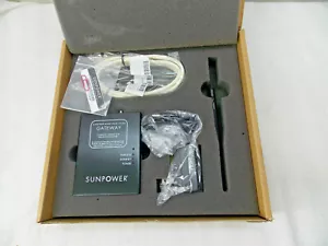 Sunpower Gateway 106716 (SPR-PMR-GTWY) Solar Energy Monitoring Unit - Picture 1 of 4