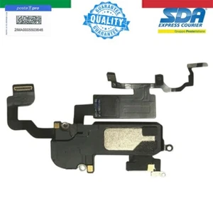 IPHONE 12 PRO MAX FLAT SENSORE PROSSIMITà MICROFONO AMBIENTALE + SPEAKER VOCE - Imagen 1 de 1