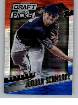 2014 Draft Class Prizms Red White and Blue #40 A.J. Reed (ref 141188) - Image 1 of 2