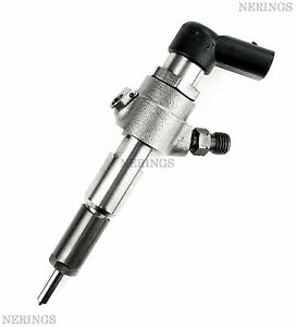 Fuel Injector 9655304880 Citroen Peugeot Ford Mazda Toyota 1.4 D REMAN Injector
