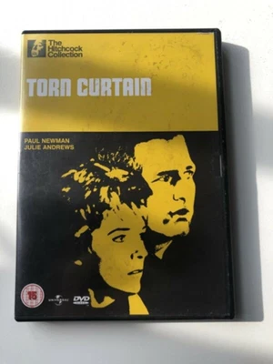 Torn Curtain Paul Newman 2005 DVD Top-quality Free UK shipping Fast Dispatch - Image 1 of 4