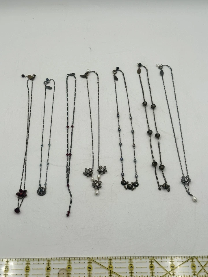 Liz Palacios ожерелье коллекции семь изделий см. Описание 8158 - Изображение 1 из 4