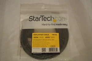 Displayport 10/FT - 3M Kabel mit M/M Verriegelungen - Bild 1 von 1