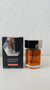 Yves Saint Laurent (YSL) L'Homme - Eau de Parfum 100ml (mit Originalrechnung) - Bild 1 von 6