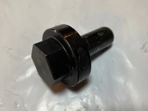 Herramienta de tuerca de bloqueo de buje de rueda Harley K-Model Sportster cabeza de pala sidecar 1955-78 EE. UU. - Imagen 1 de 5