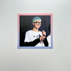 BTS Live On Stage 2016 Epilogue DVD Namjoon photocard, HYYH official rare RM PC - Picture 1 of 13