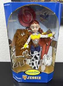 RARO - Toy Story 2 - Jessie - Colección Muñeca Clásica Walt Disney Pixar - ¡NUEVA! - Imagen 1 de 7