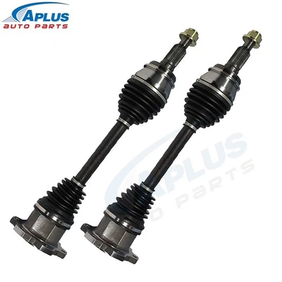 CV Axle Assembly Front for 2007-2020 Cadillac Chevrolet Silverado 1500 GMC Yukon - Изображение 1 из 4