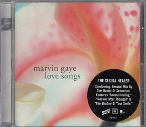 Marvin Gaye - Love Songs - CD - Brand New - Picture 1 of 2