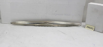 1962-1964 PONTIAC BONNEVILLE EMBLEM REAR LEFT OR RIGHT QUARTER FENDER PANEL - Image 1 of 4