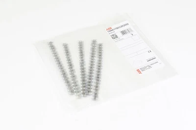 ABB 1SNA178033R2600, BJD6-20, 20 pole jumper, (1PU=5Pcs.) - Image 1 of 4