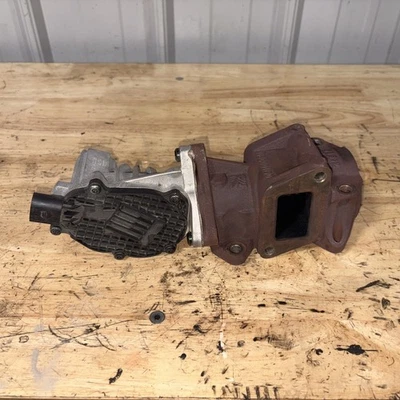 Chevrolet LML 2011-2016 6,6 Duramax EGR válvula B218 (1060001190) fabricante de equipos originales Foto 1 de 3