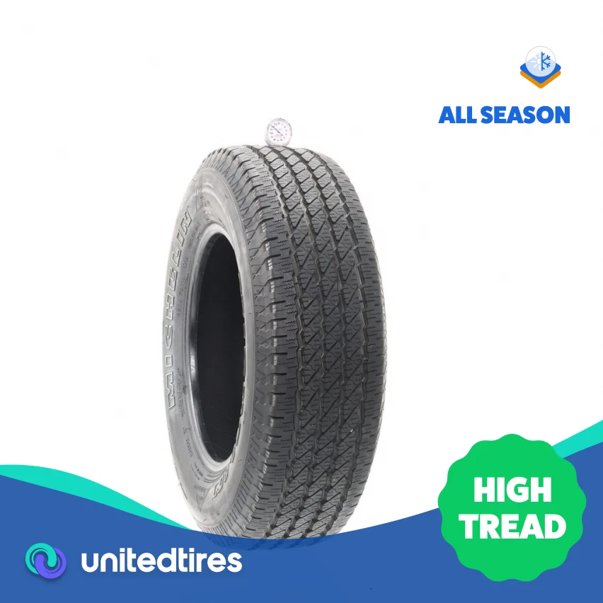 Usado 225/70R16 Michelin Cross Terrain SUV 101S - 11.5/32 (125RL) Foto 1 de 4