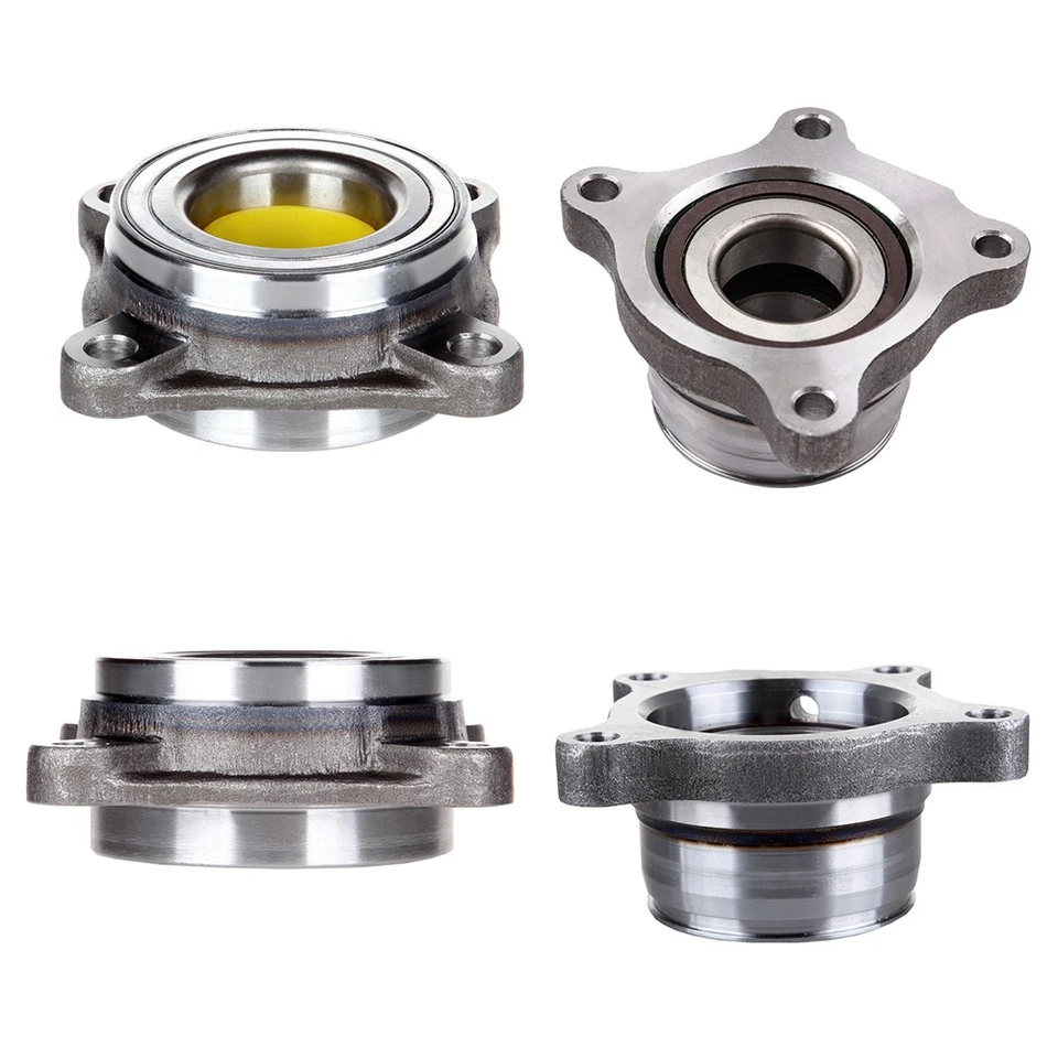 For Toyota 4Runner 2003-2013 4pcs Wheel Hub Bearing Assembly Foto 1 de 1