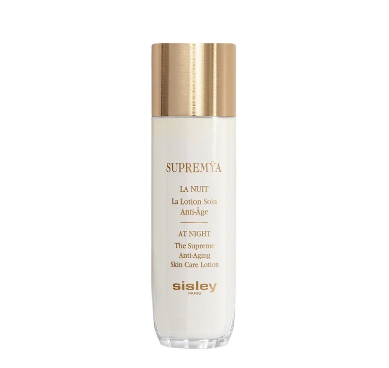 Sisley Supremÿa At Night The Supreme Anti-Aging Skin Care Lotion - 140ml/4.7oz - Image 1 of 2