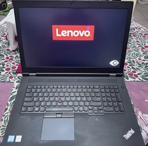 Lenovo ThinkPad P17 Gen 1 Xeon W-10855 RTX 5000 16GB 4K 64GB Mem 1TB SSD Win11 - Imagen 1 de 24