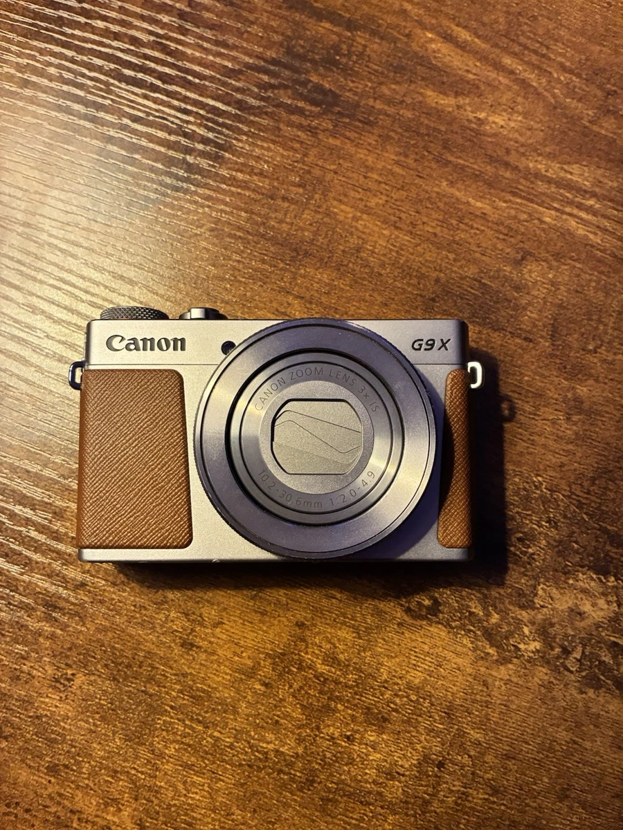 Canon PowerShot G9X Mark II Digital Cameras for Sale | Shop New