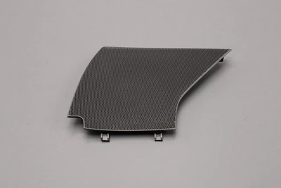 Genuine Audi A3 S3 RS3 8V 13-20 front door speaker grille (right) 8V3035410 4PK - Image 1 of 3