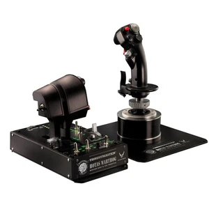 Thrustmaster HOTAS Warthog Flight Stick, Throttle and Control Panel for Flight - Picture 1 of 4