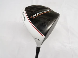 Used TaylorMade Burner Superfast 2.0 9.5* Driver - REAX 4.8 Stiff (S) flex - Picture 1 of 8