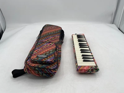 HOHNER 32 teclas Airboard Melodica Foto 1 de 4
