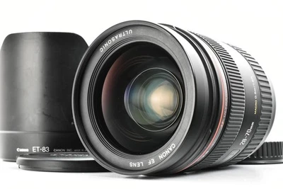 [¡Sin costes adicionales!] Lente zoom AF Canon EF 28-70 mm f/2,8 L USM ULTRASÓNICO casi como nueva Foto 1 de 4
