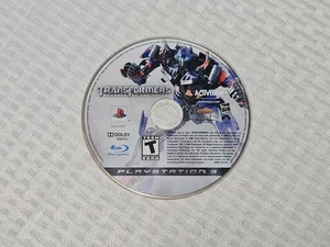 Transformers: Revenge of the Fallen (Sony PlayStation 3, 2009) nur Disc, getestet - Bild 1 von 2