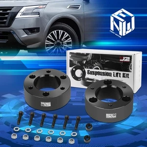 Separadores de elevación de montaje superior de puntal delantero nivelador de 3,5" para Nissan Titan Armada 04-24 - Imagen 1 de 5