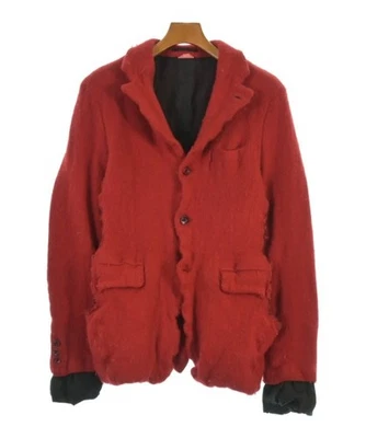 COMME des GARCONS HOMME PLUS Jackets Red M 2200594119043 - Image 1 of 4