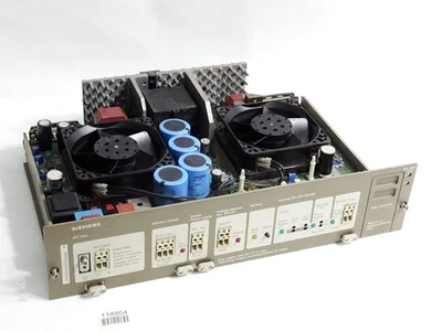 Siemens 6ES5955-3LF12 6ES5 955-3LF12 Stromversorgung - Bild 1 von 2