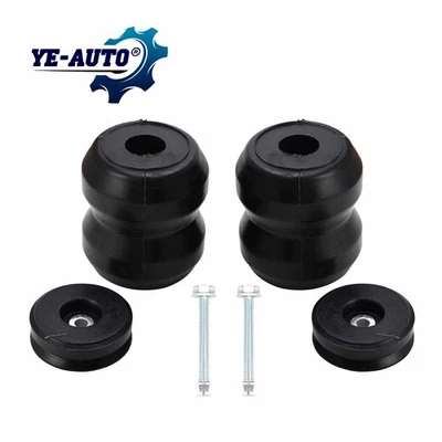 Suspension Enhancement For 2011-2025 Chevrolet Silverado GMC Sierra 2500 3500HD Foto 1 de 4