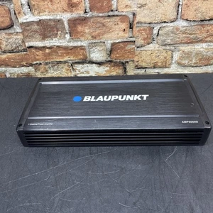 Blaupunkt AMP5000D 1-Kanal Endstufe /LESEN - Bild 1 von 11