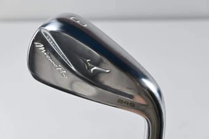 Mizuno Pro 245 #3 Iron / 19 Degree / Stiff Flex Accra iSeries 120 Steel Shafts - Picture 1 of 6