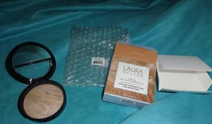 Medium-Baked Balance-n-Brighten Color Correcting Powder Foundation Laura Geller - Picture 1 of 7