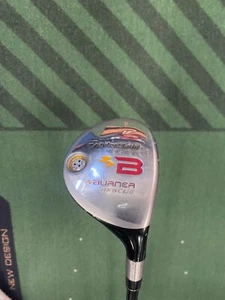 Taylormade Burner Rescue 2 Hybrid 17 Deg Superfast 60g Stiff Flex #GE00048 - Picture 1 of 6