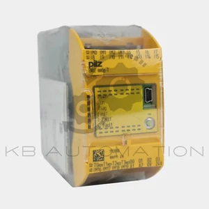 Pilz 772010 PNOZ mm0p-T Configurable safe compact controllers PNOZmulti Mini - Bild 1 von 4