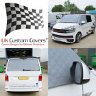 VW T5/T5.1 CARAVELLE THERMAL SCREEN WRAP 2003-2015 GREY/SILVER