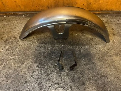 1977 1978 Yamaha Xs 750 Front Fender  - Image 1 of 4