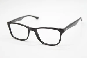 NEW RAY-BAN RB 5279 2000 BLACK AUTHENTIC EYEGLASSES 53-18 - Picture 1 of 4