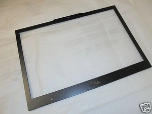 New OEM Dell Latitude E4300 Laptop LCD Front Trim Bezel W/Cam Webcam Port W299F - Picture 1 of 2