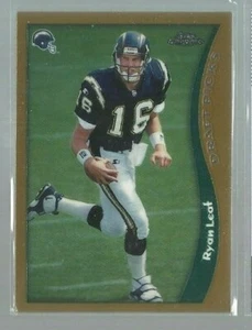 1998 Topps Chrome #66 Ryan Leaf RC (ref52470) - Picture 1 of 1