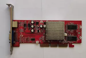 Palit ATi Radeon 9200SE 128MB AGP 8X VGA Card - Test OK! - Picture 1 of 4