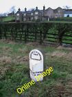 Photo 12x8 Broughton Milepost Broughton/SD9451 Beside the A59 with Mickle c2012