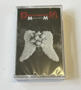 Depeche Mode - Memento Mori - RED CASSETTE - BRAND NEW SEALED - Picture 1 of 2