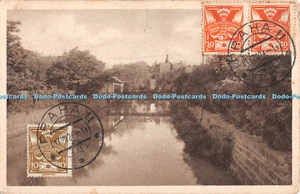 Postal R413095 Uzhorod Kvasna voda C 6 1924 - Imagen 1 de 4