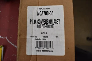 NCA700-38 PTO Conversion Shaft Fits Ford Tractors 600 700 800 900 LOT 499 - Picture 1 of 3
