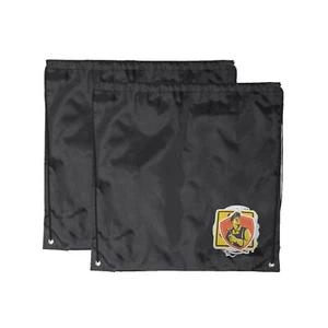 2pk XL Welding Helmet Bag Mask Hood Storage Carrying Bag 15 1/2inch x 19 1/4inch - Picture 1 of 5