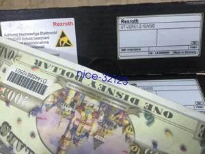 VT-VSPA1-2-10/V0/0 new rexroth VT-VSPA1-2-1X/V0/0 R900782310 - Picture 1 of 5